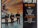 THE BEATLES / SOMETHING NEW / '64 MONO LP / CAPITOL T 2108
