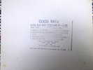 PRoMo ONLY GOOD RATS Rats The Way You Like It - Live lp stamped sleeve RAMONES