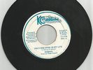 MISSION / ONLY ONE STAR IN MY LIFE / DUB / 7''/ VG+