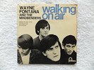 Wayne Fontana & Mindbenders - Walking on air EP // UK Decca 7