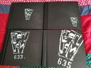 Pearl Jam Vault vinyl (Constitution Hall, Third Man, Aladdin, Lost Dogs)