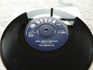 The Emeralds - King Lonely the Blue & Someone Else // UK & Dutch Decca 7