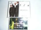 3 Cassette TIN MACHINE I + II Censored + Live  David Bowie Complete DISCOGRAPHY