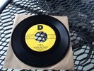 Texas  Rockabilly 45 WILLIAM TELL TAYLOR 