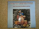Peter Lüdemann ?The Now Generation Percussive Underscores Coloursound CS 34 M-