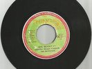 HEPTONES / WE WANT IT / REVOLUTIONARYS / I COLD BLOOD / 7''/ VG+