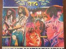 REO Speedwagon You Get What Youy Play For 2LP AUTOGRAPHED by all 5 members