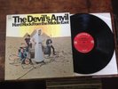 The Devil's Anvil - Hard Rock From The Middle East LP Columbia MONO PSYCH - NM