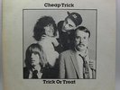 Cheap Trick Trick Or Treat Live October 31 1977 Rockford IL LP