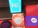 APHEX TWIN - CHEETAH EP - CASSETTE TAPE LTD RELEASE OF 2000 + stickers   WARP