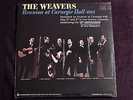The Weavers Reunion at Carnegie Hall 1963 New Sealed TAS List LP