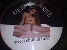 DEEP PURPLE CHILD IN TIME RARE 12