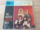 The Beatles Hottest Hits PMCS 306, Made in Denmark, original