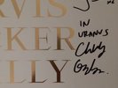 Jarvis Cocker & Chilly Gonzales SIGNED 'Room 29' 180g VINYL LP + Download PULP