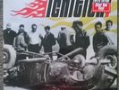 brian setzer '68 comeback special ignition  limited edition clear red vinyl lp