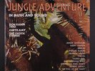 DON RANDI, CURTIS AMY, EXOTIC STRINGS: Jungle Adventure In Music And Sound  LP