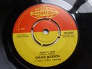 CHUCK JACKSON..HAND IT OVER.. RARE NORTHERN SOUL UK 1ST ISSUE PYE INT 7N.25287