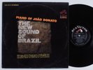 JOAO DONATO The Piano of Joao - The New Sound of Brazil RCA VICTOR LP VG++