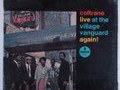 JOHN COLTRANE Live at the Village Vanguard Again  IMPULSE LP SEALED gatefold