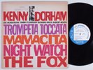 KENNY DORHAM Trompeta Toccata BLUE NOTE LP VG++ stereo NY USA