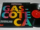 LP MANOLO GAS ESPECIAL GASCOTECA SPAIN 1978 ISSUE SPANISH FUNKY DISCO