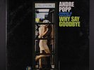 ANDRE POPP: Why Say Goodbye LP Sealed Easy Listening
