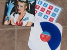 BLINK 182 - Enema of the State - Blue/White Vinyl - MTS 2010 - LTD 500 COPIES