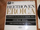 SAX 2577 First edition Beethoven symphony 3  Szell  VERY RARE