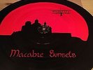 Picture LP - Nightfall - Macabre Sunsets - Erstpressung 1994
