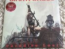 Cirith Ungol-Paradise Lost, Red/White Splatter Vinyl LP