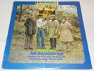 ÅKE JOHANSSON TRIO MONDAY DATE SWEDISH PIANO JAZZ LP 1975