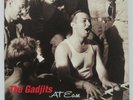 Gadjits - At Ease LP 1998 ORIG HELLCAT Slackers Rancid US bombs VOODOO GROW SKA