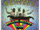THE BEATLES Magical mystery tour french 1967 BIEM odeon T3 SMO 39501/2 2 EP