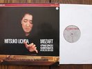 MITSUKO UCHIDA MOZART 4 PIANO SONATAS LP PHILIPS DIGITAL STEREO HOLLAND NM