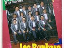 LOS BUNKER'S Salsa… a mi manera colombia 1990 Discos fuentes STEREO LP IN SHRINK