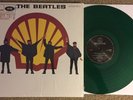 The Beatles Help  LP Parlophone Holland Shell Cover Reissue Beautiful Green Wax