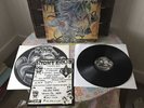 Excel Split Image LP RARE 1ST PRESS 1987 vinyl Suicidal Records Tendencies DRI