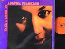 ARETHA FRANKLIN - Take A Look At   VINYL LP
