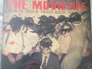 Movielife - Forty Hour Train Back to Penn xx/200 Smoke Clear Vinyl Sealed LP