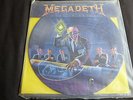MEGADETH - RUST IN PEACE - PICTURE DISC ALBUM