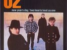 U2 New Year's Day Two / Hearts Beat As One SEALED Orig.1983 12