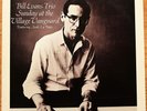 BILL EVANS TRIO Sunday At The Village Vanguard US LP Riverside OJC-140 EX+/EX