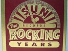 Rare Sun Records The Rocking Years 12-LP Box Set - Sun Box 106 - Mint Minus