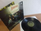 JANE HERE WE ARE LP VON 1973 1ST GREEN BRAIN PRESS KRAUTROCK