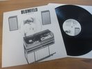 BLUMFELD - Ich Maschine RAR Vinyl First German press 1992 KRAUTROCK
