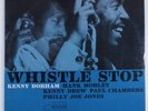KENNY DORHAM Whistle Stop BLUE NOTE LP SEALED