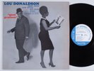 LOU DONALDSON Good Gracious BLUE NOTE LP VG++ stereo NY USA
