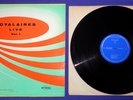 ROYALAIRES Live Vol. 1 - RARE Vinyl 12 Inch LP East Coast 60’s Garage Rock