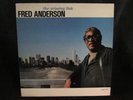 FRED ANDERSON The Missing Link LP NESSA 1984 FREE JAZZ A.A.C.M. CHICAGO
