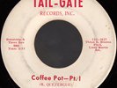 BO JR. Coffee Pot RARE NEW ORLEANS MOD SOUL FUNK 45 breaks *hear*